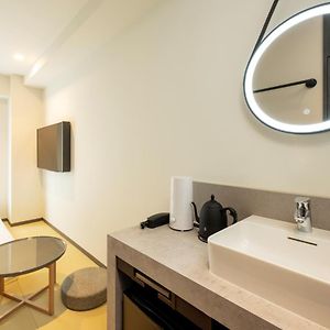 Kamer met een King Size Bed in Japanse Stijl